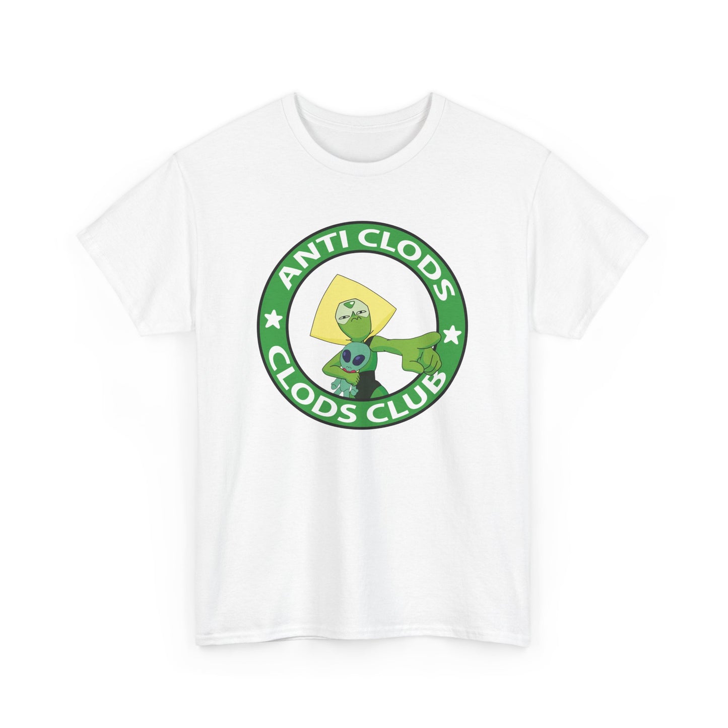 Anti Clods Clods Club - Corte Unisex