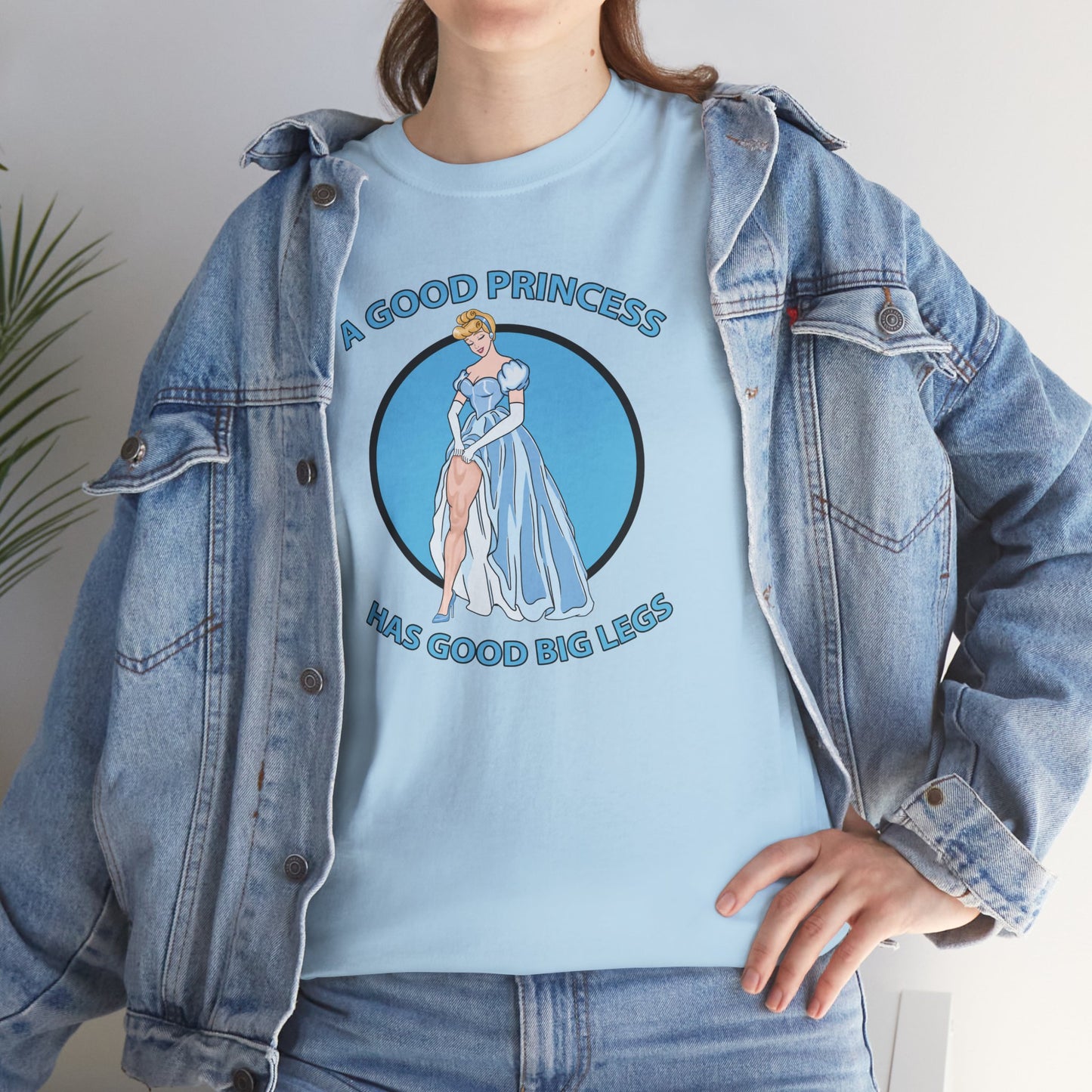 GOOD BIG LEGS - Corte Unisex