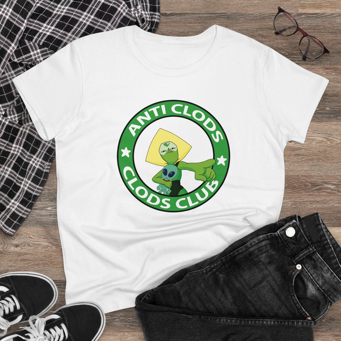Anti Clods Clods Club - Corte Mujer
