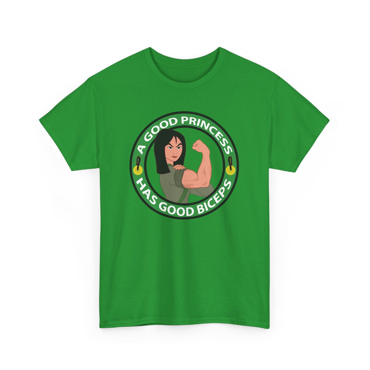 GOOD BICEPS - Corte Unisex