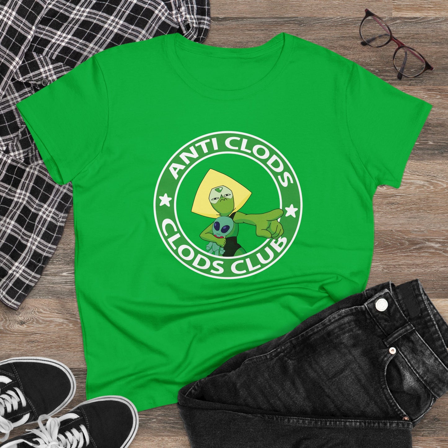 Anti Clods Clods Club - Corte Mujer