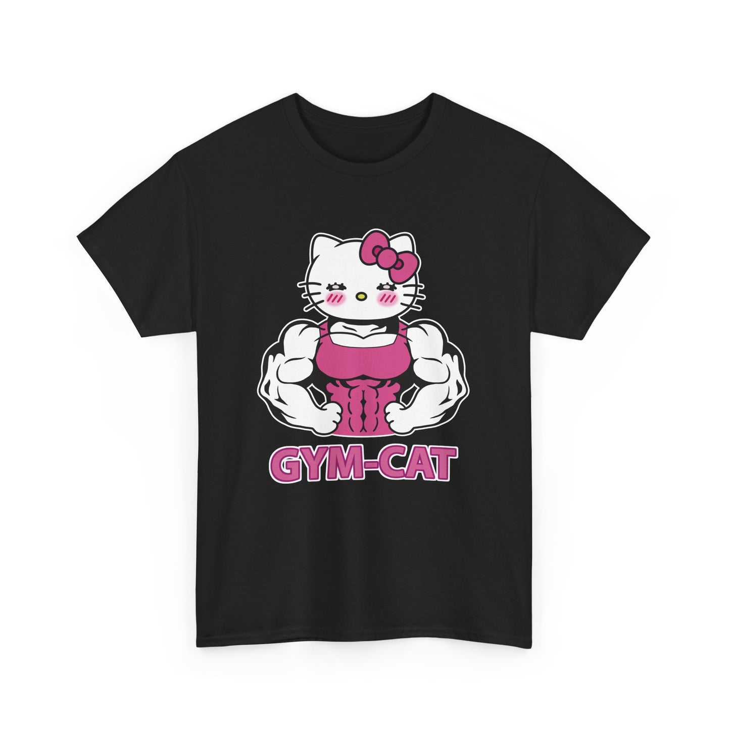 GYM-CAT - Corte Unisex