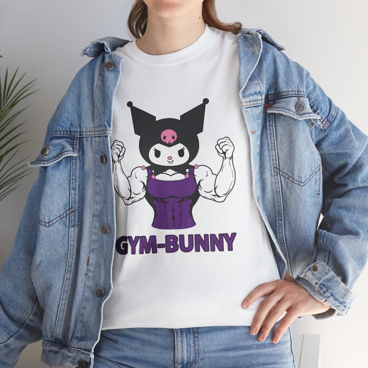 GYM-BUNNY - Corte Unisex