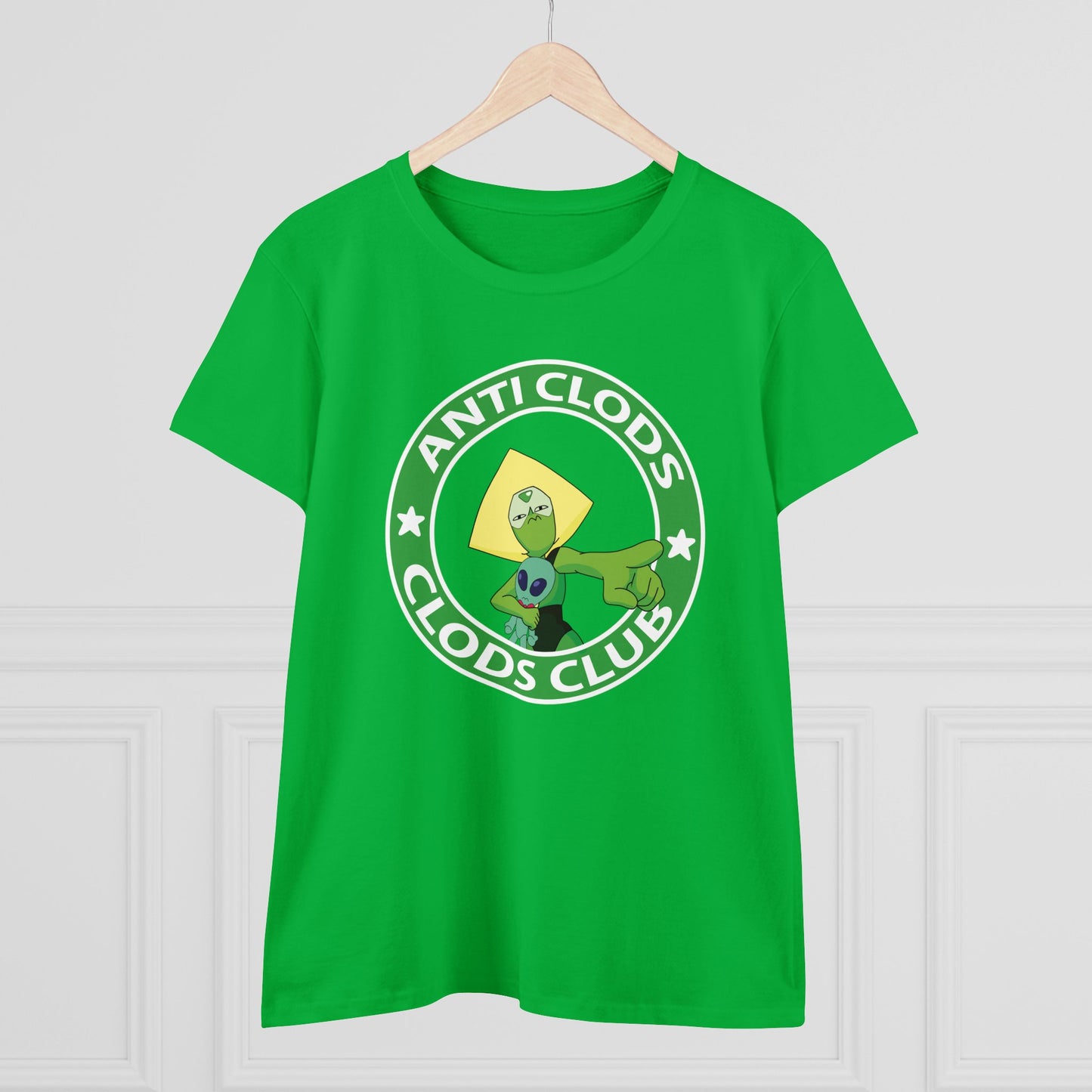 Anti Clods Clods Club - Corte Mujer