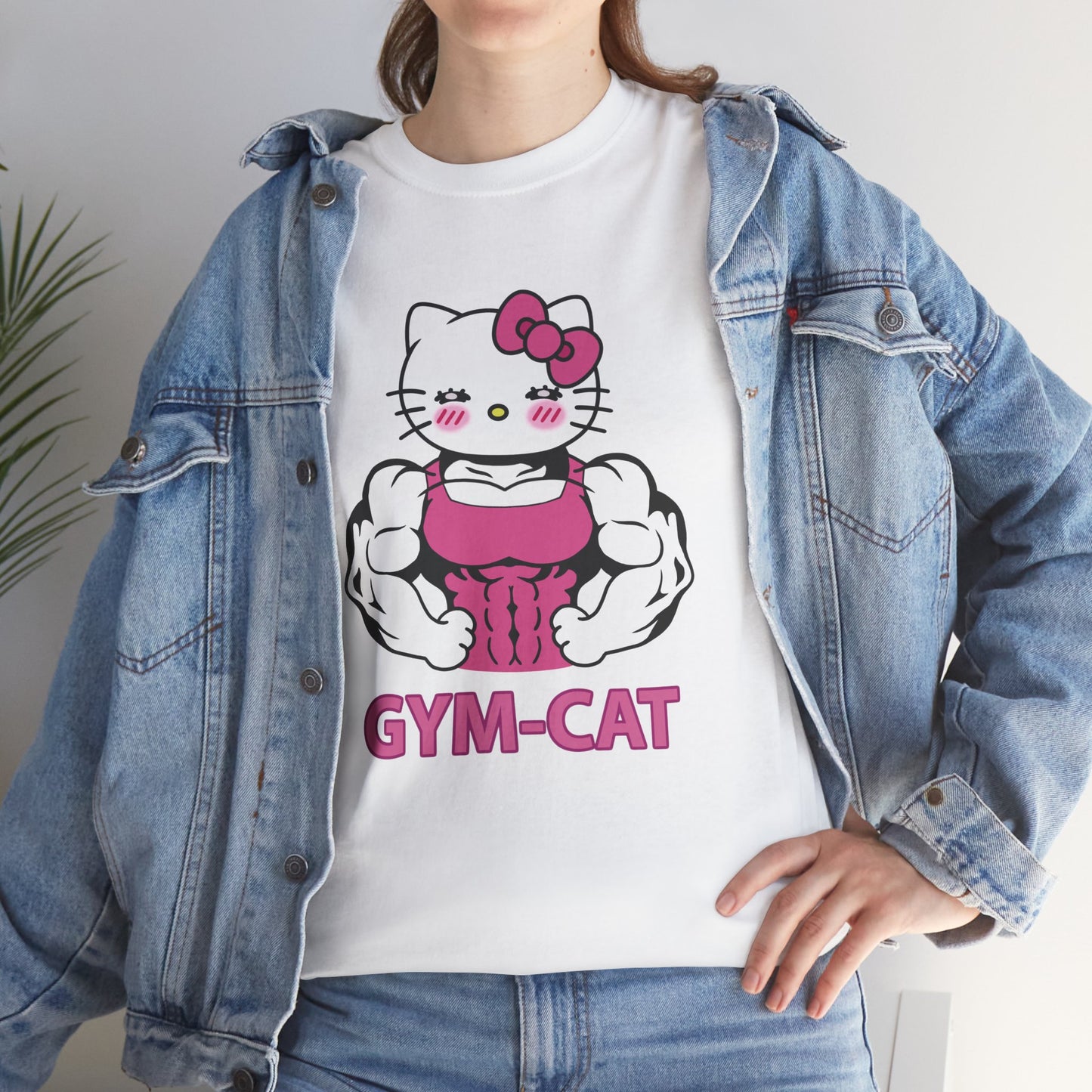 GYM-CAT - Corte Unisex