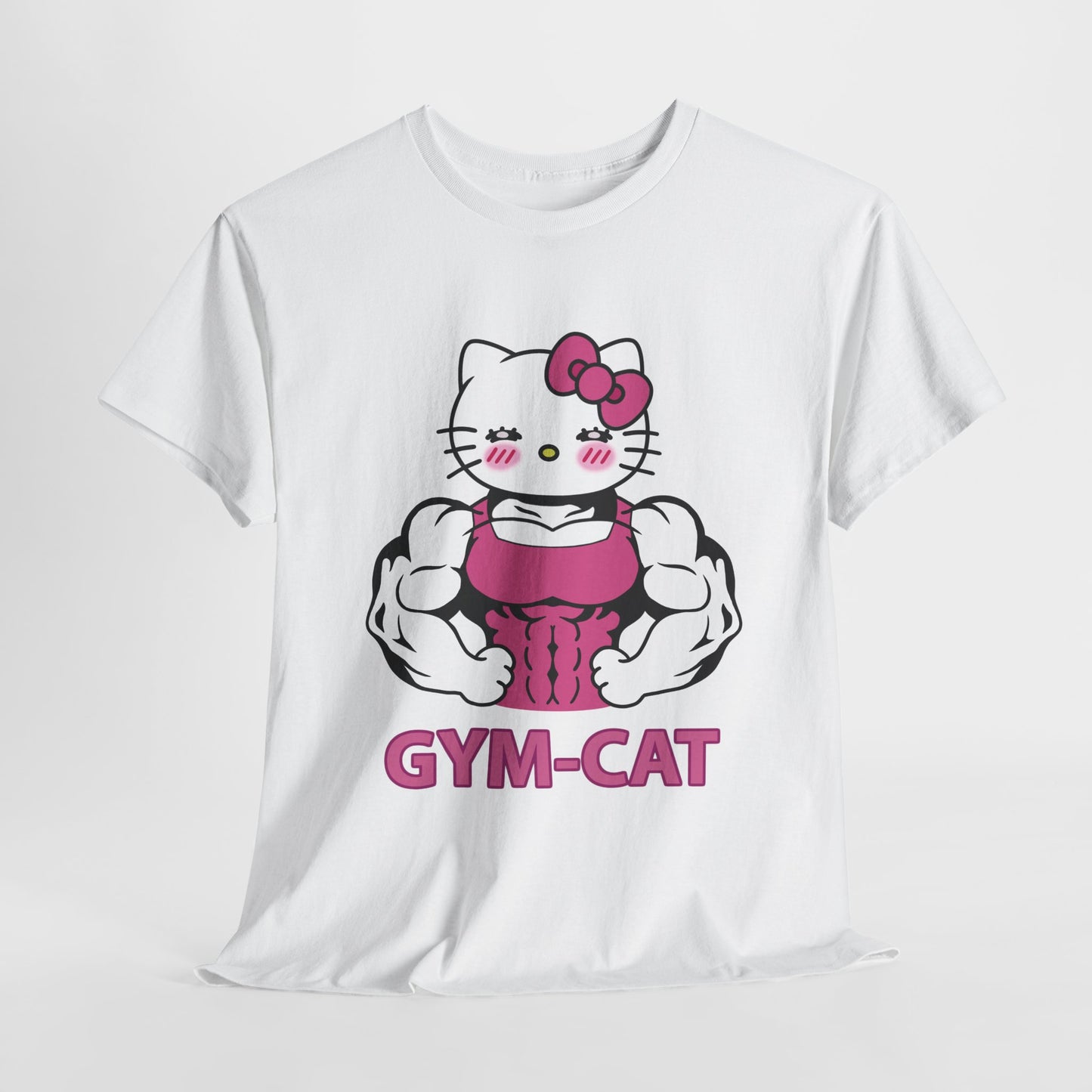 GYM-CAT - Corte Unisex