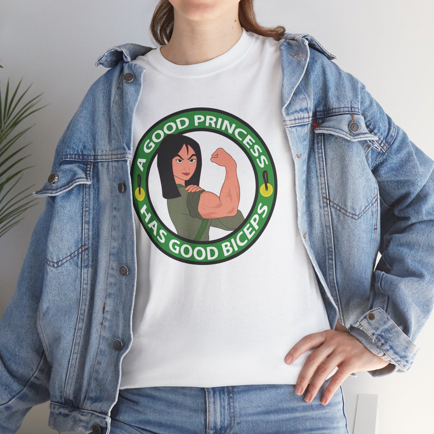 GOOD BICEPS - Corte Unisex