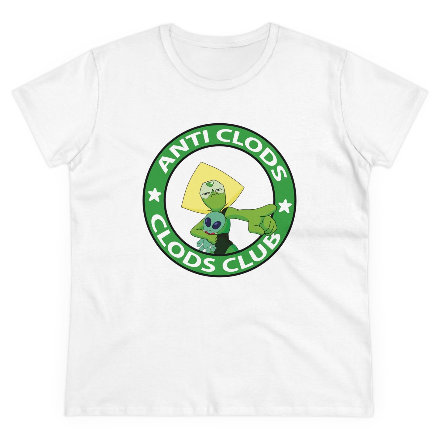 Anti Clods Clods Club - Corte Mujer