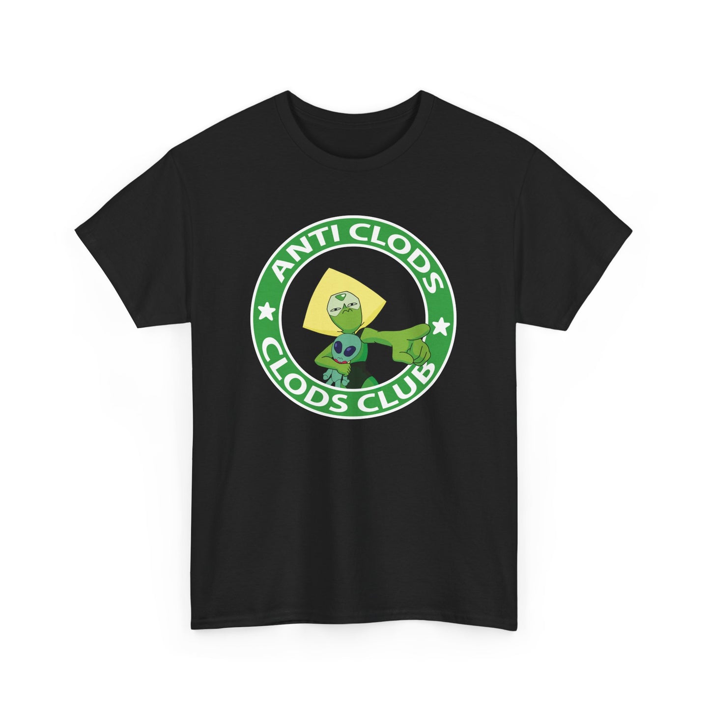 Anti Clods Clods Club - Corte Unisex