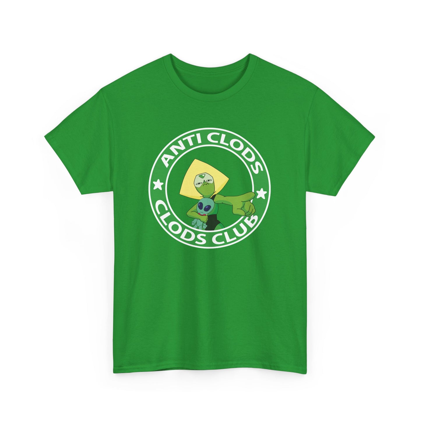 Anti Clods Clods Club - Corte Unisex