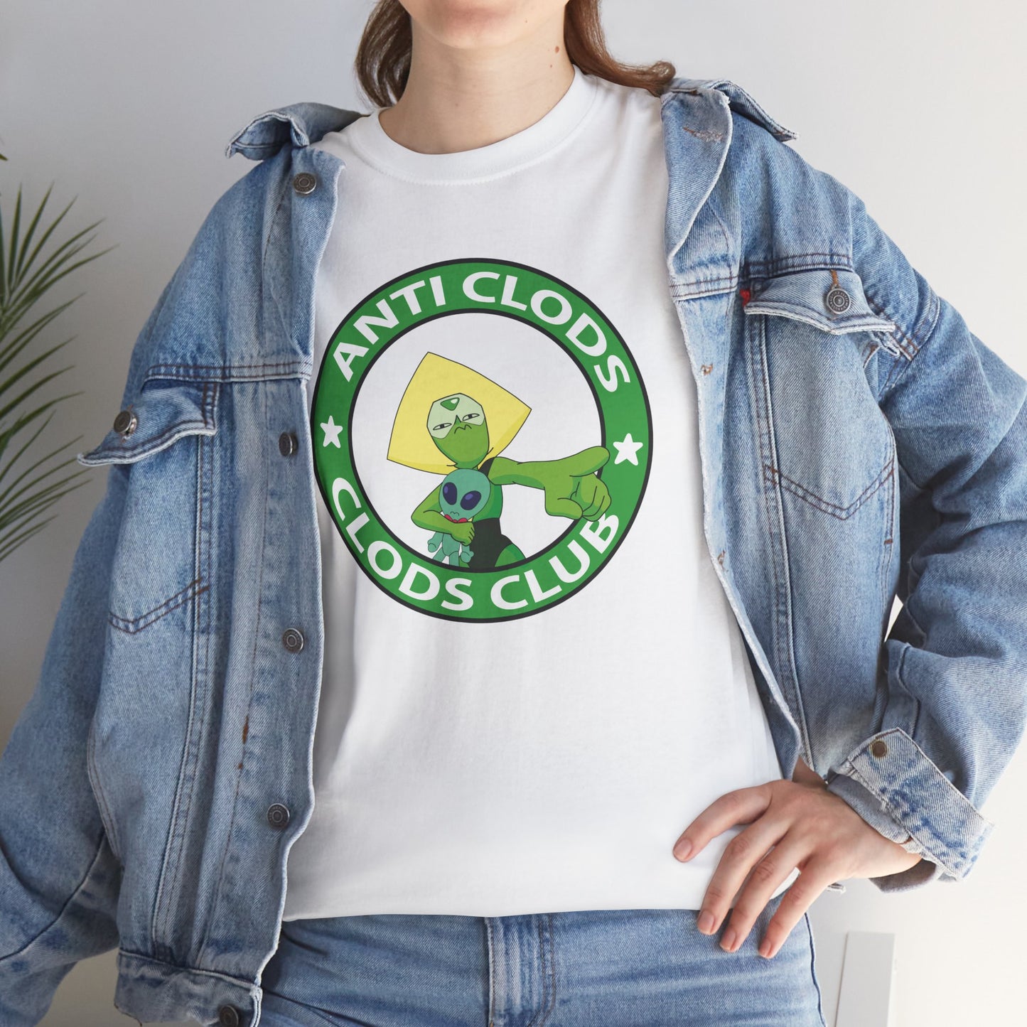 Anti Clods Clods Club - Corte Unisex