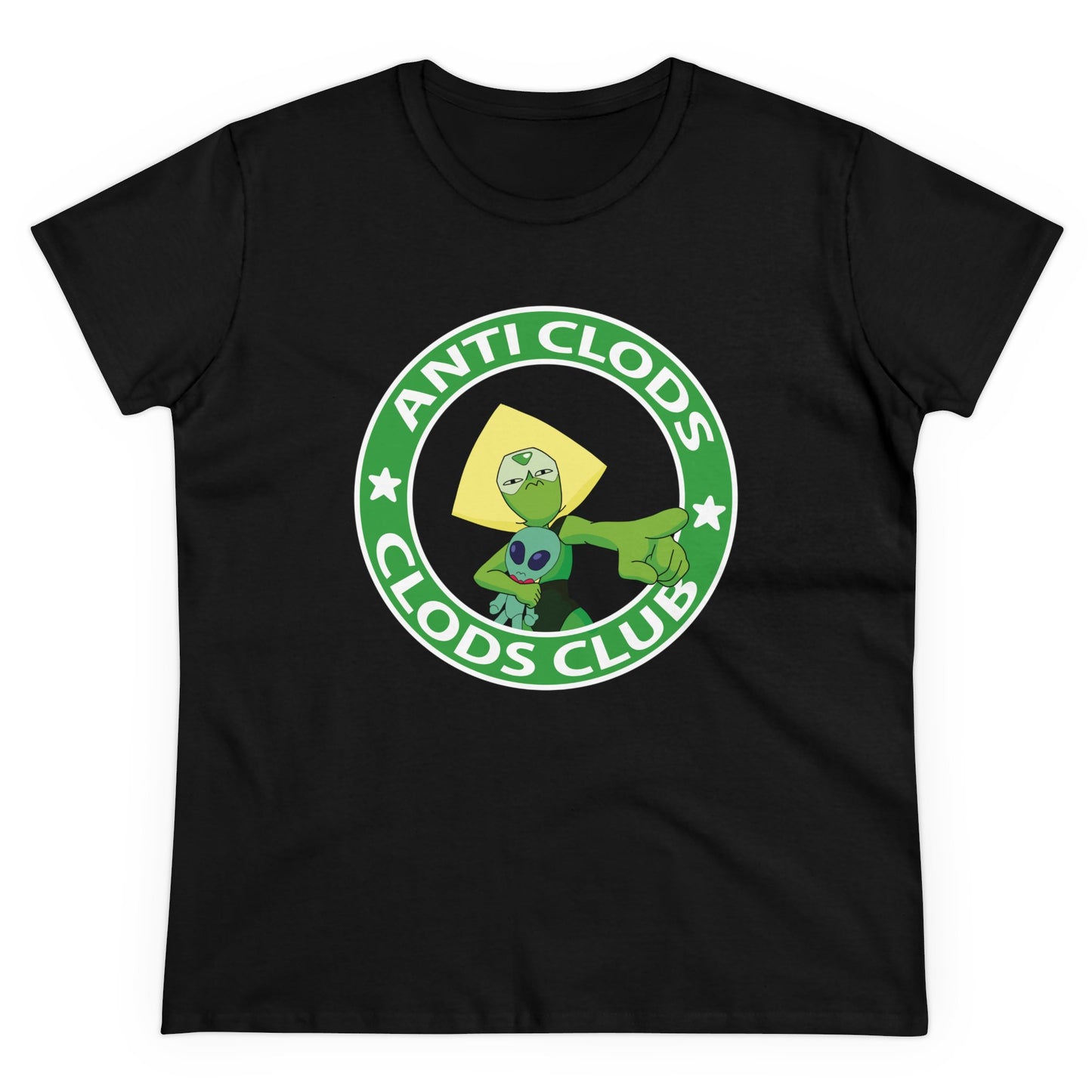 Anti Clods Clods Club - Corte Mujer