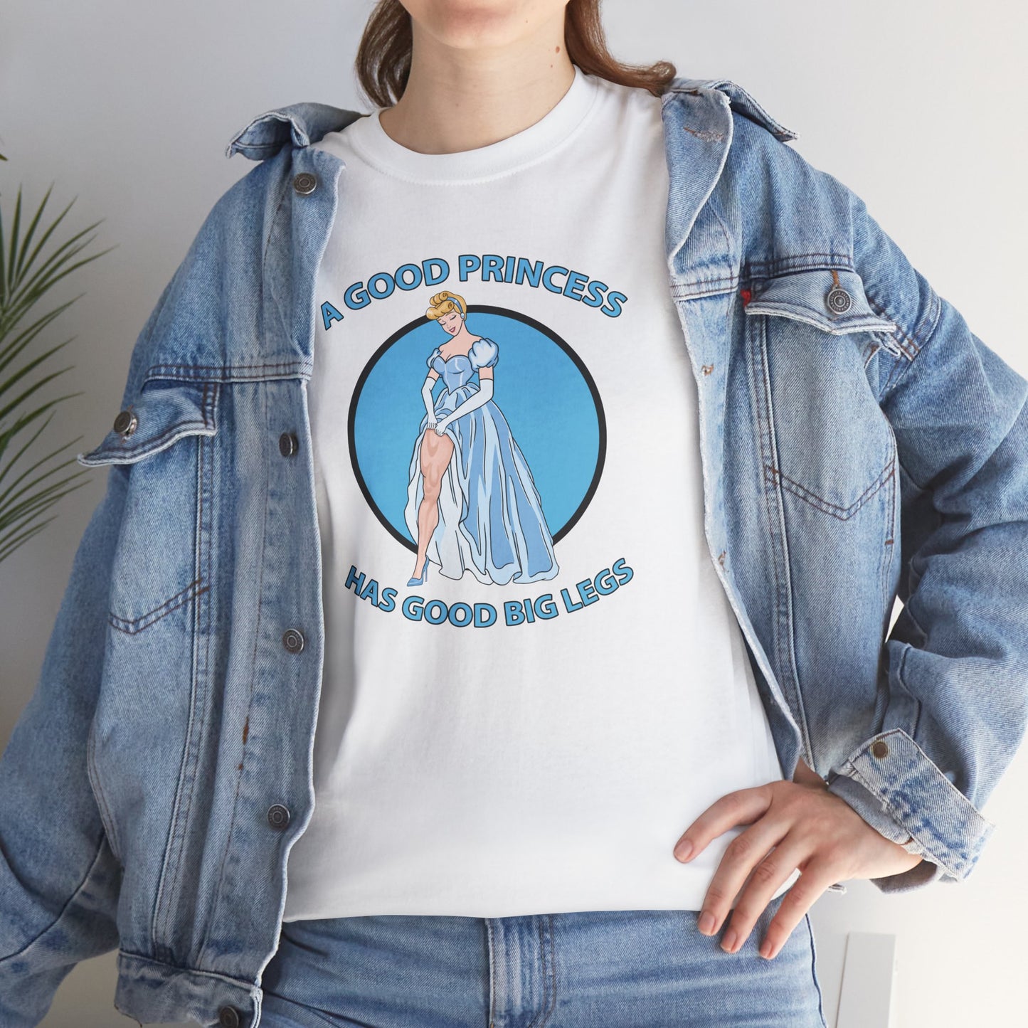 GOOD BIG LEGS - Corte Unisex