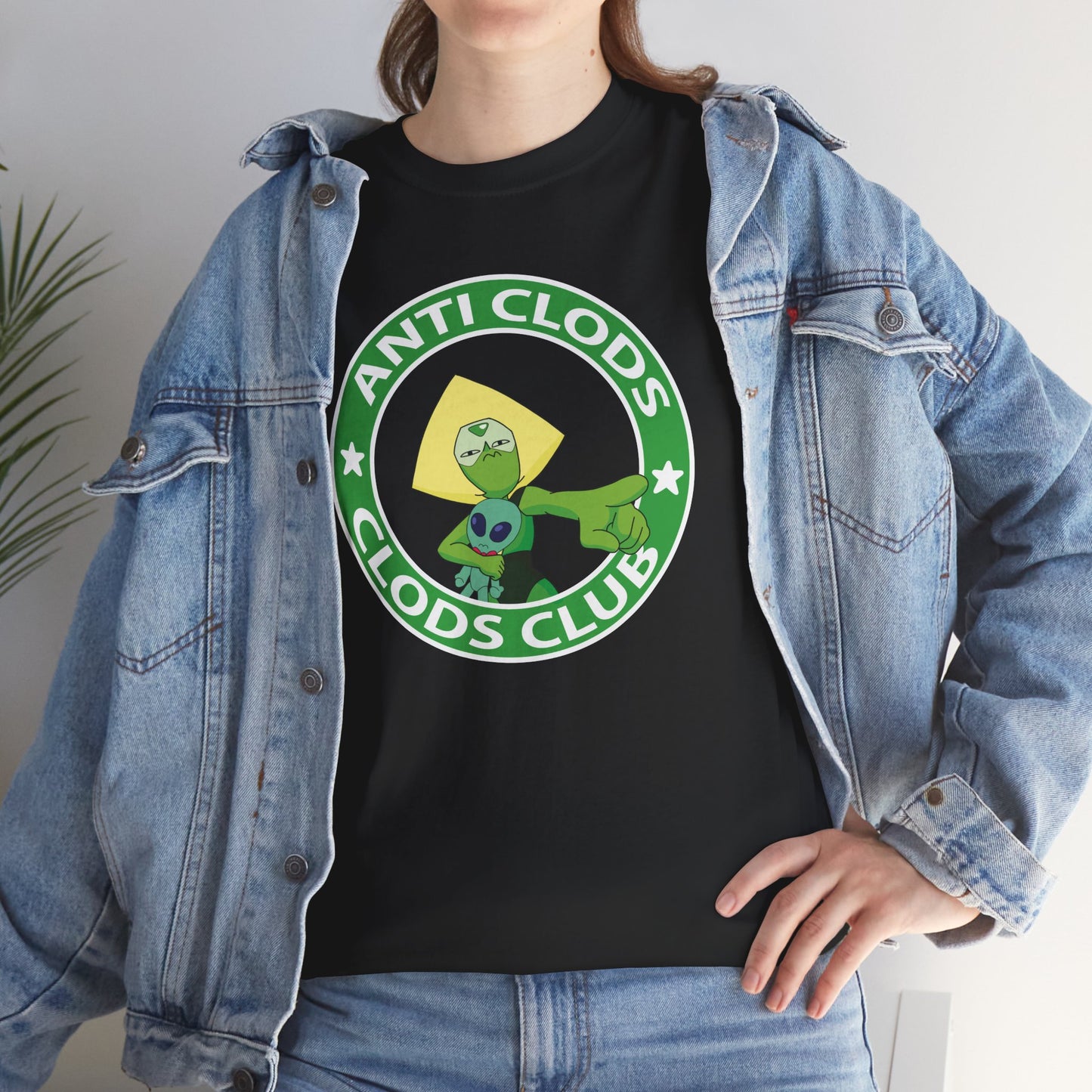 Anti Clods Clods Club - Corte Unisex