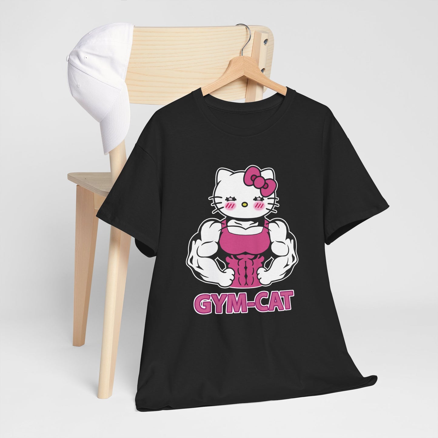 GYM-CAT - Corte Unisex