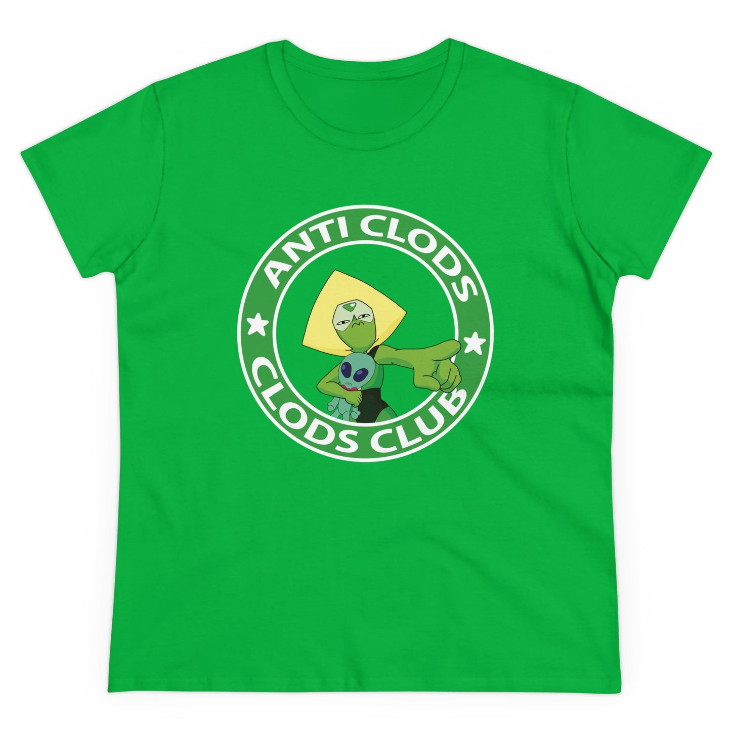 Anti Clods Clods Club - Corte Mujer