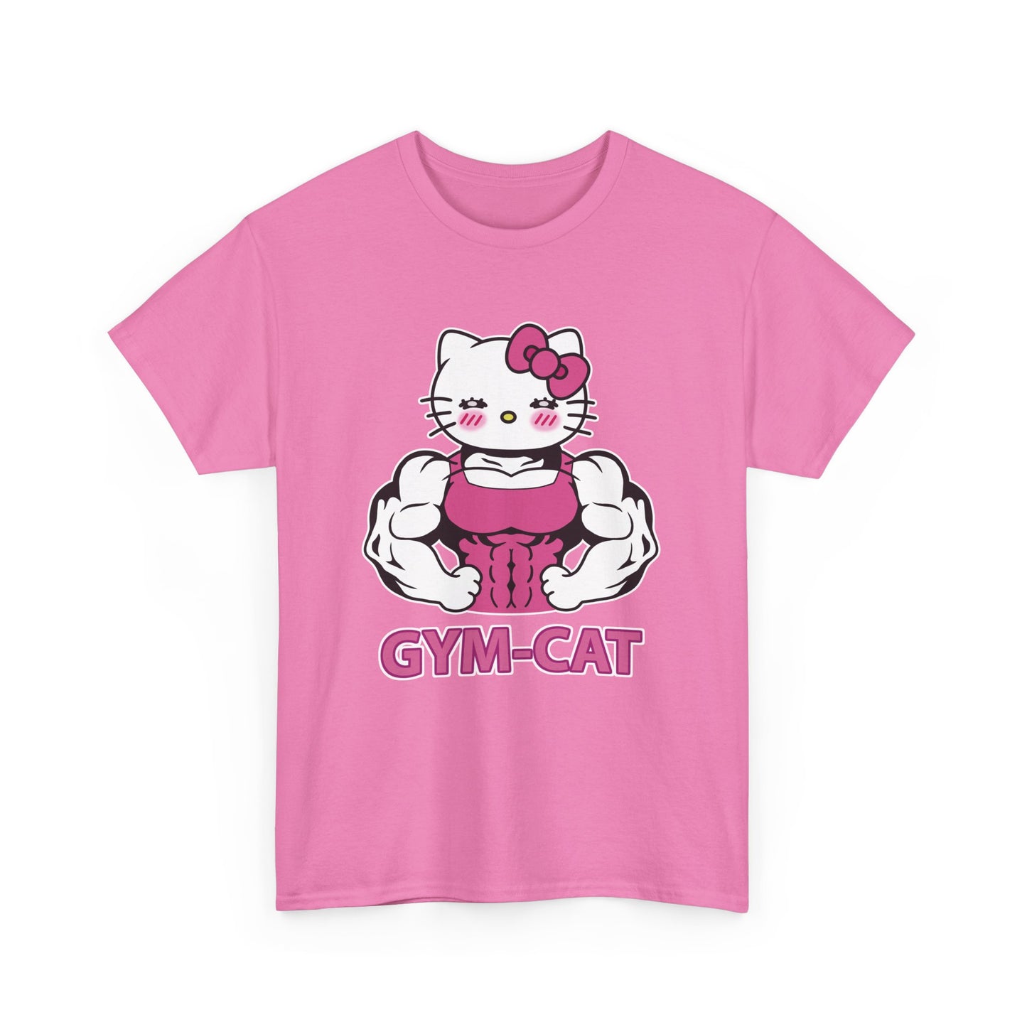 GYM-CAT - Corte Unisex