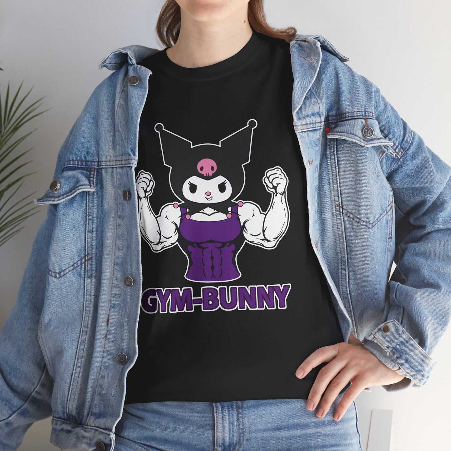 GYM-BUNNY - Corte Unisex