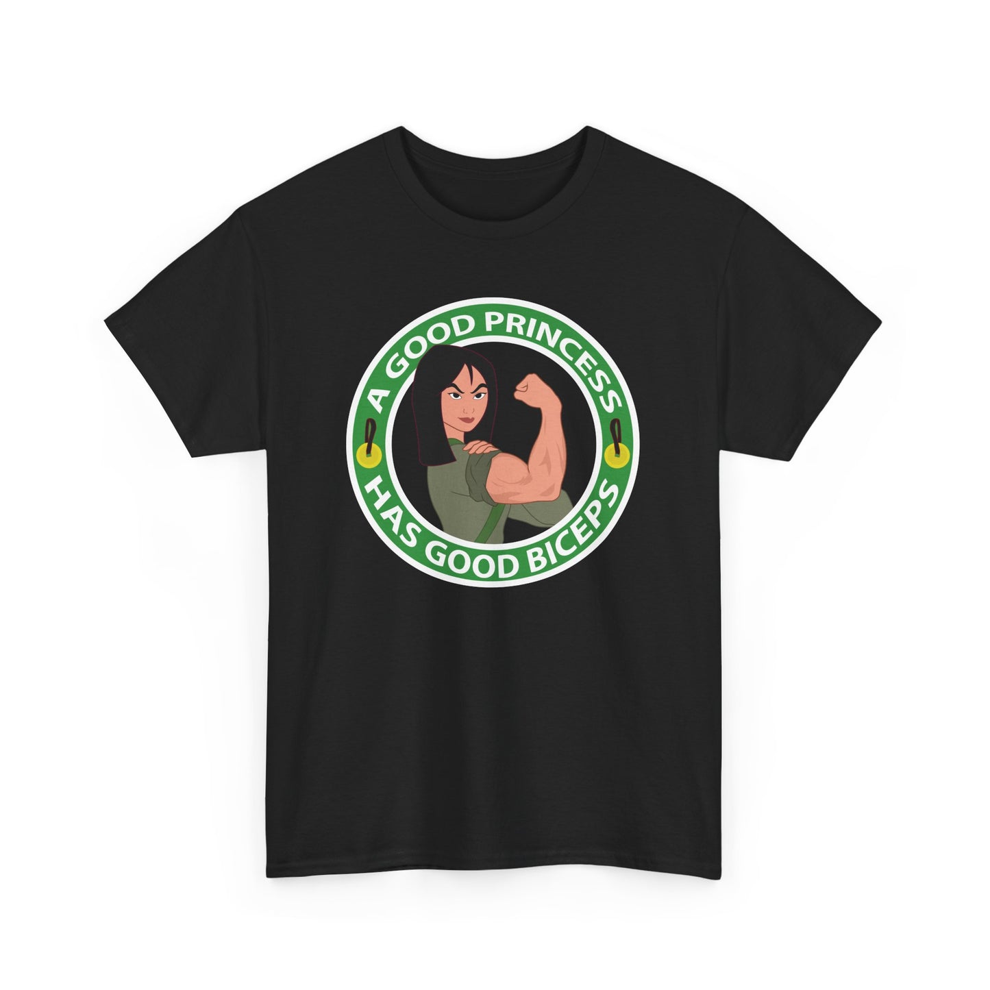 GOOD BICEPS - Corte Unisex