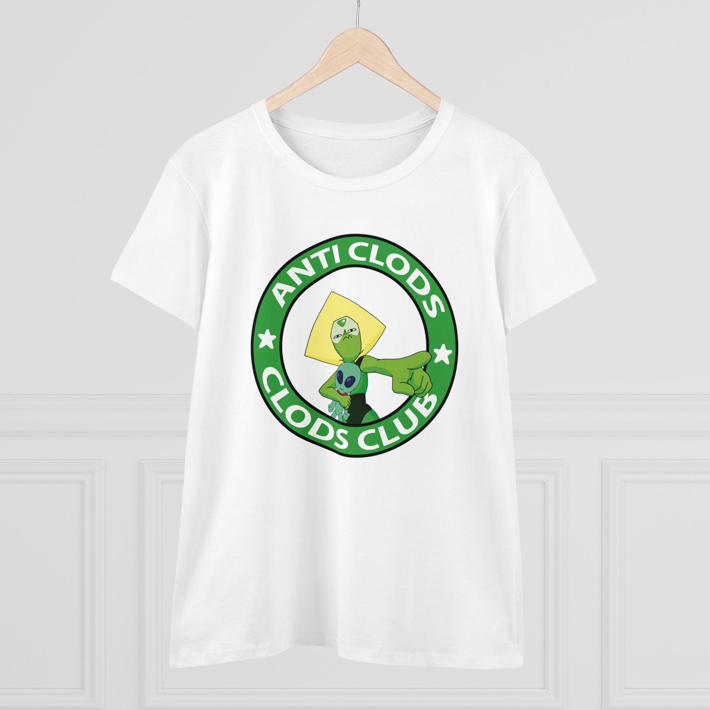 Anti Clods Clods Club - Corte Mujer
