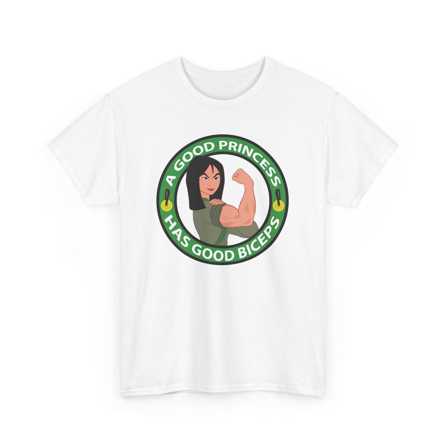 GOOD BICEPS - Corte Unisex