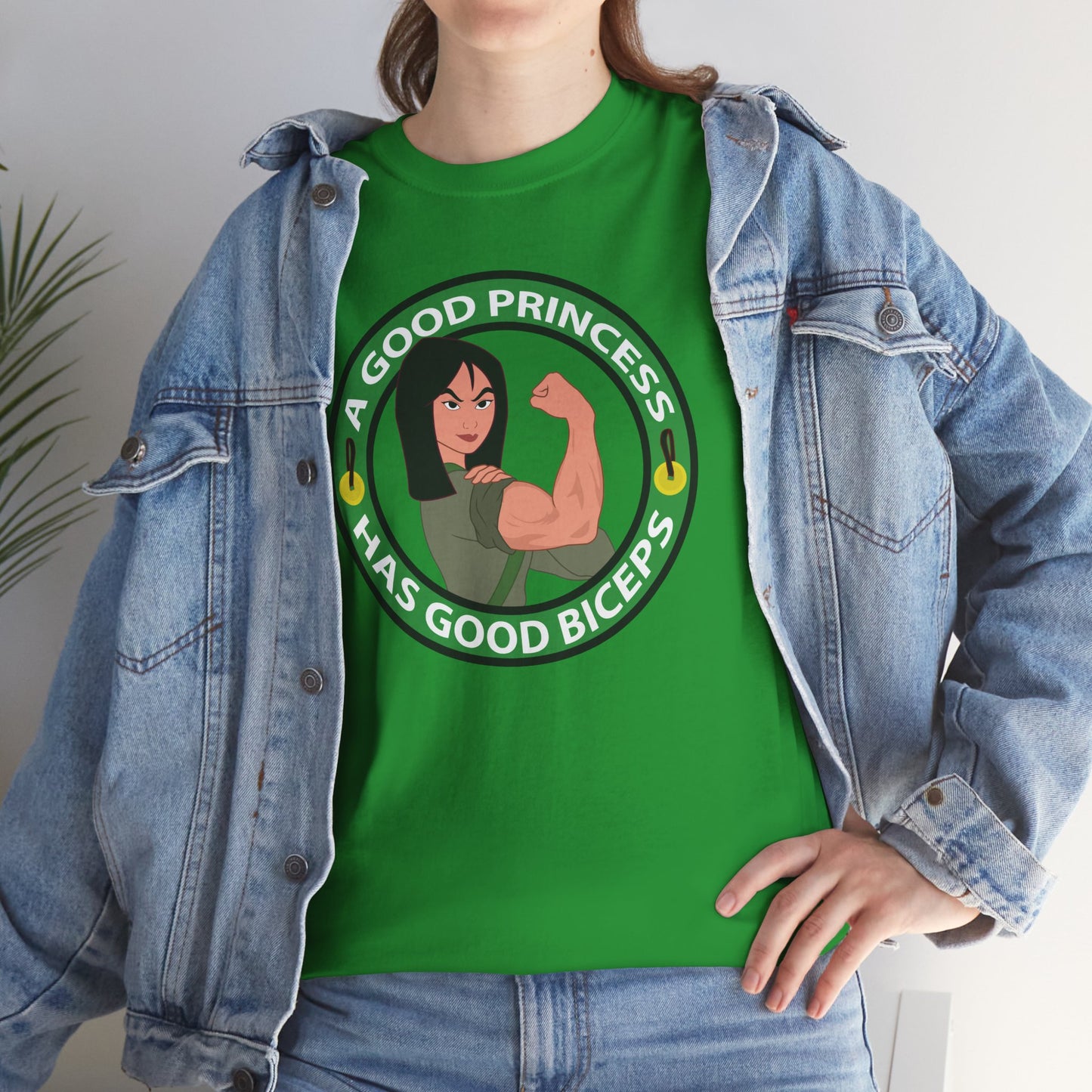 GOOD BICEPS - Corte Unisex