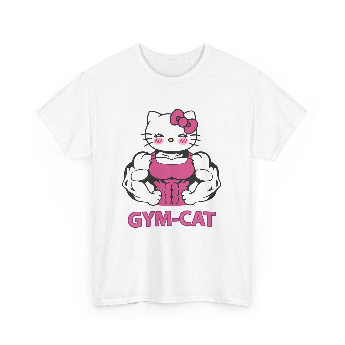 GYM-CAT - Corte Unisex