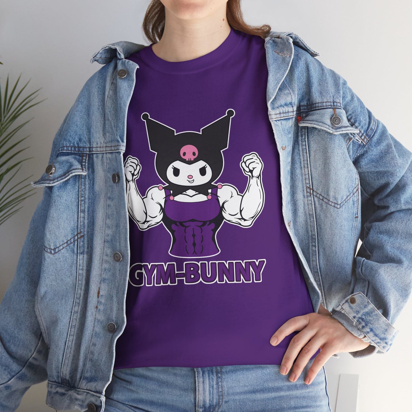 GYM-BUNNY - Corte Unisex