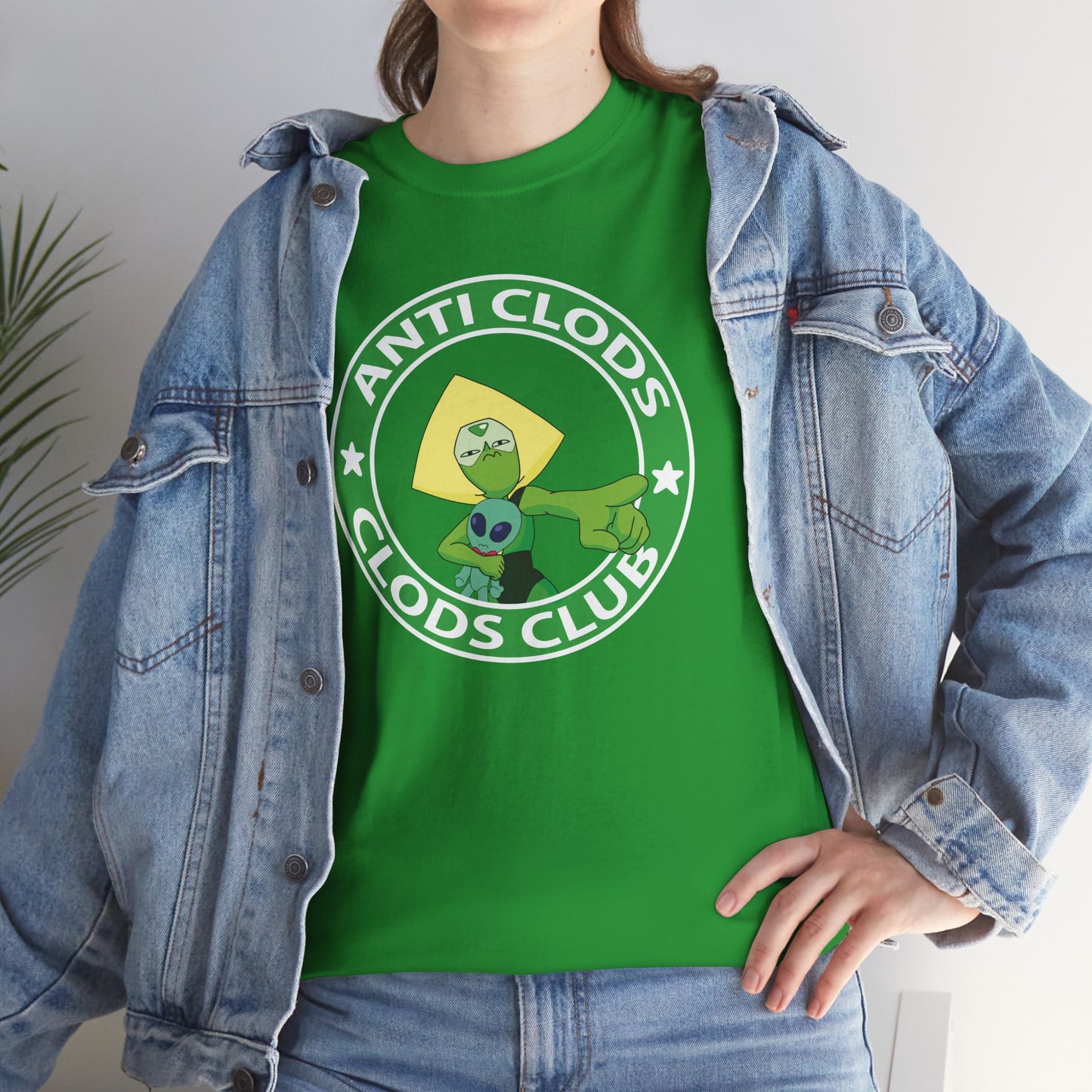Anti Clods Clods Club - Corte Unisex