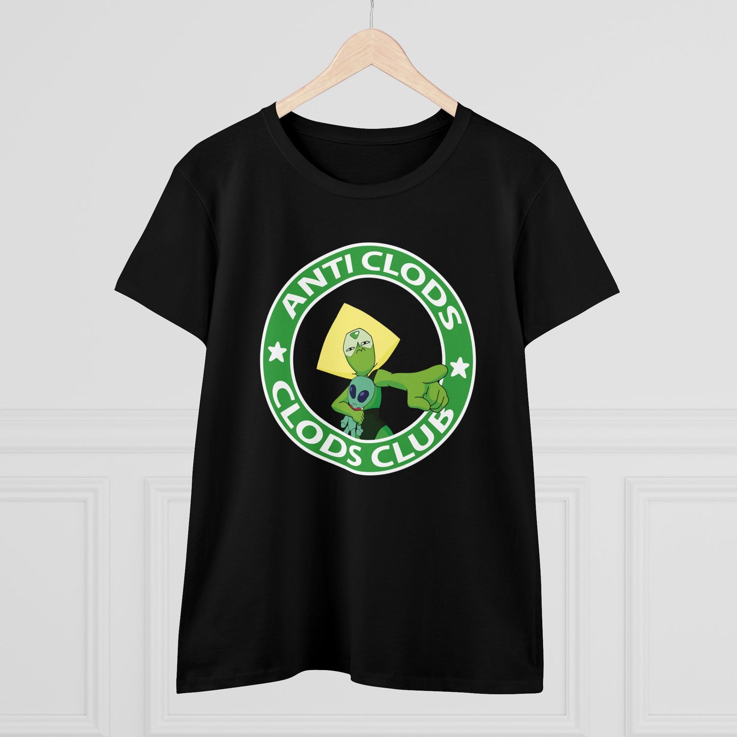 Anti Clods Clods Club - Corte Mujer