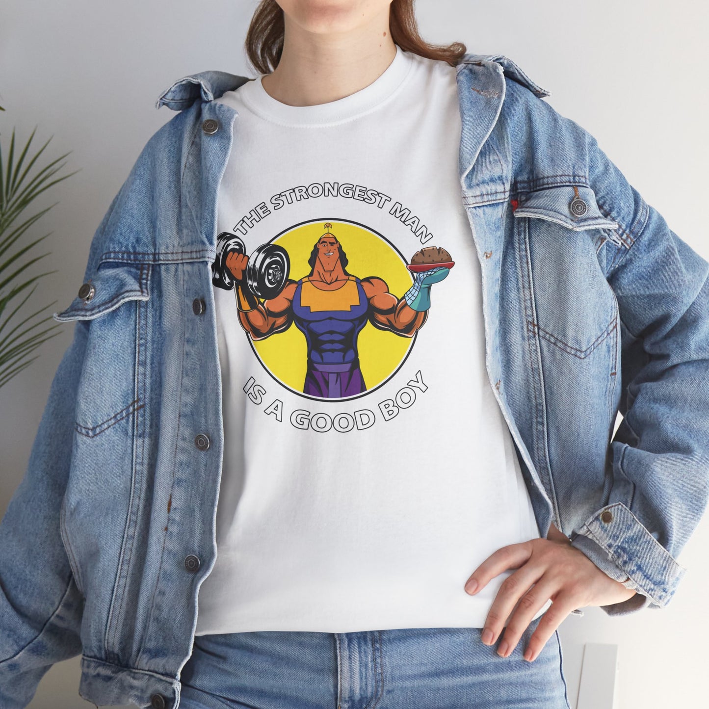 GOOD BOY - Corte Unisex