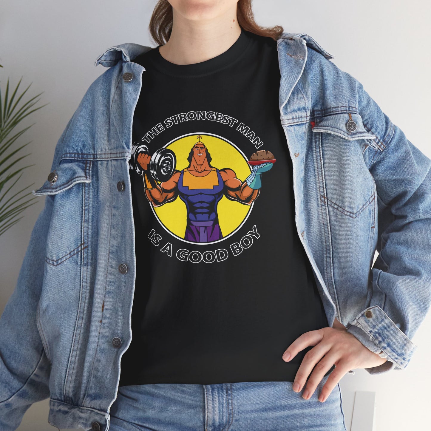GOOD BOY - Corte Unisex