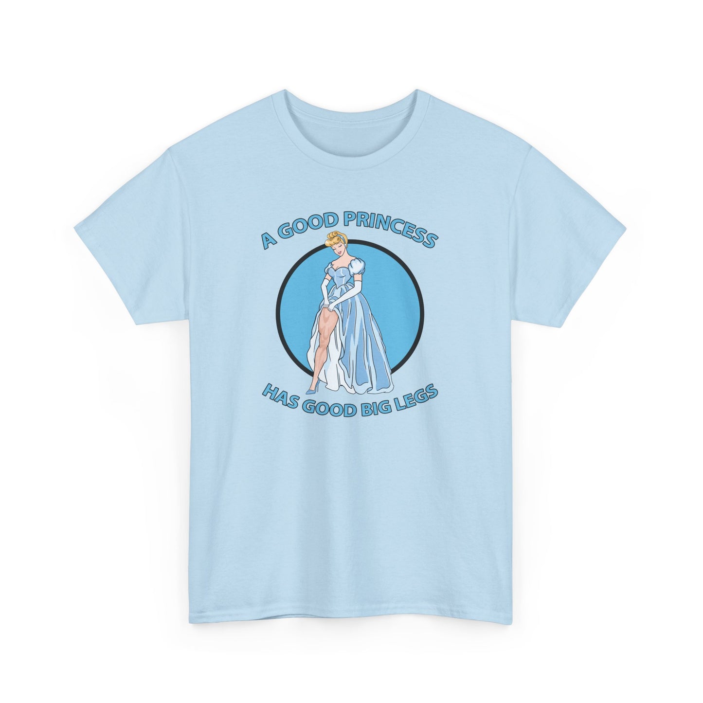 GOOD BIG LEGS - Corte Unisex