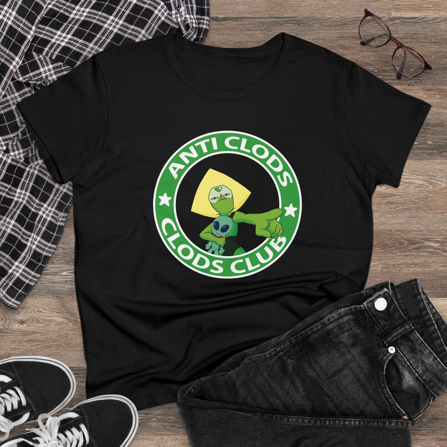 Anti Clods Clods Club - Corte Mujer