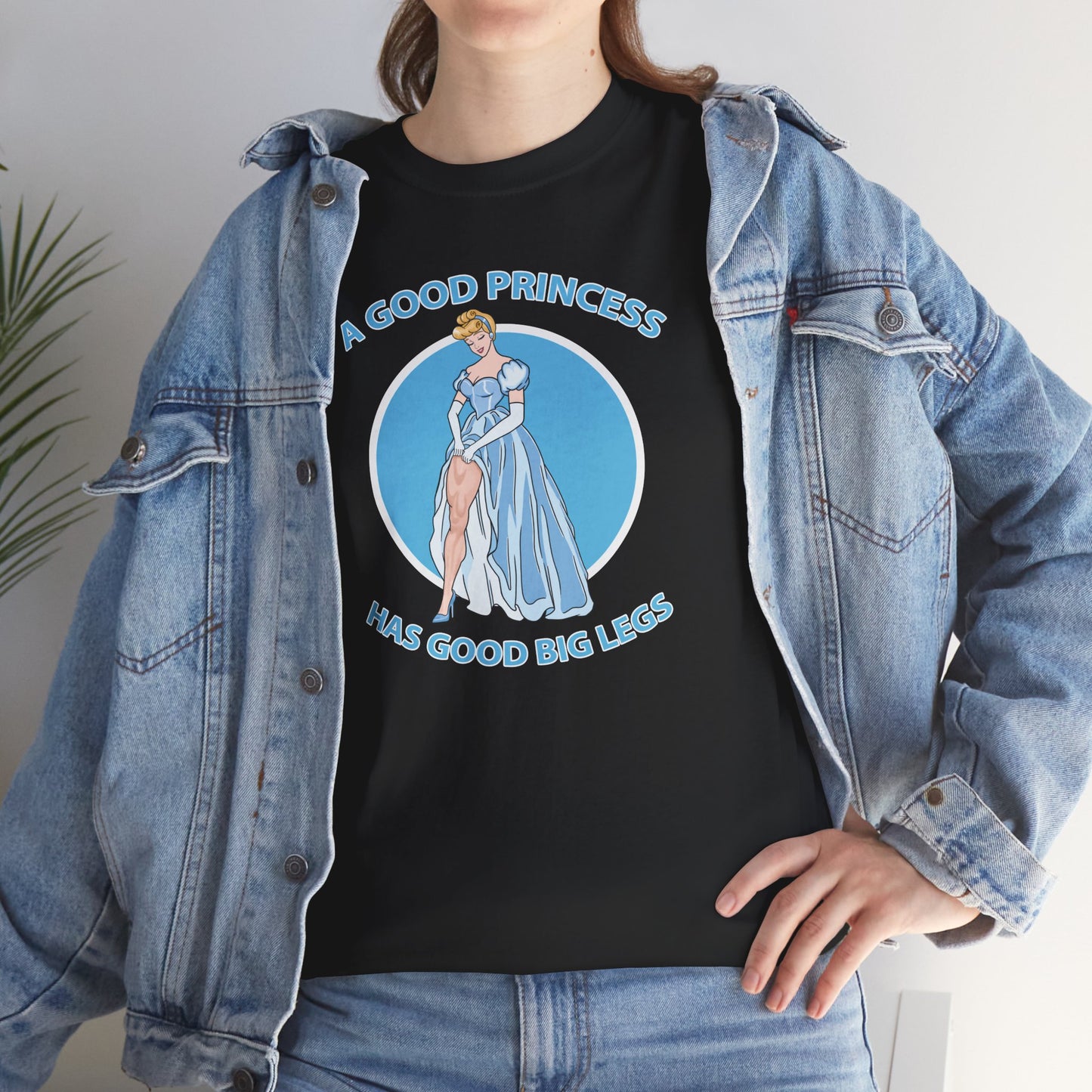 GOOD BIG LEGS - Corte Unisex