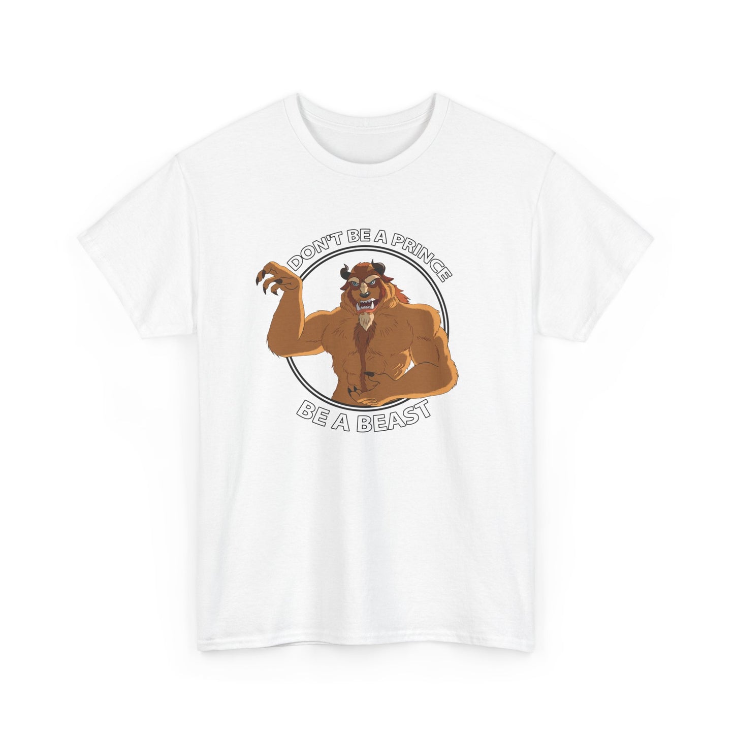 Don't be a prince - Corte Unisex