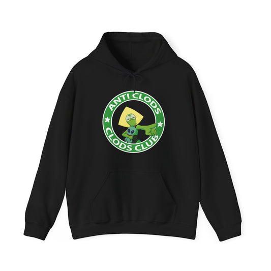 Anti Clods Clods Club - Sudadera Hoodie Unisex
