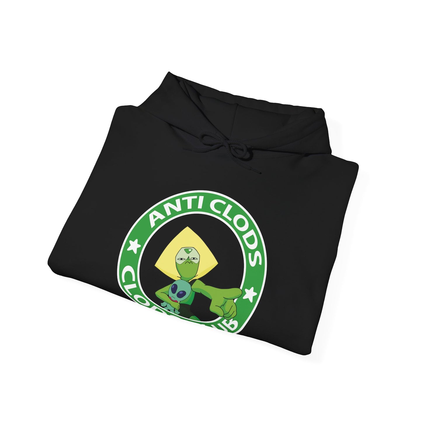 Anti Clods Clods Club - Sudadera Hoodie Unisex