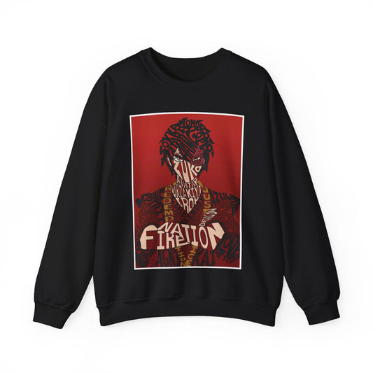 Zuko letras - Sudadera Unisex