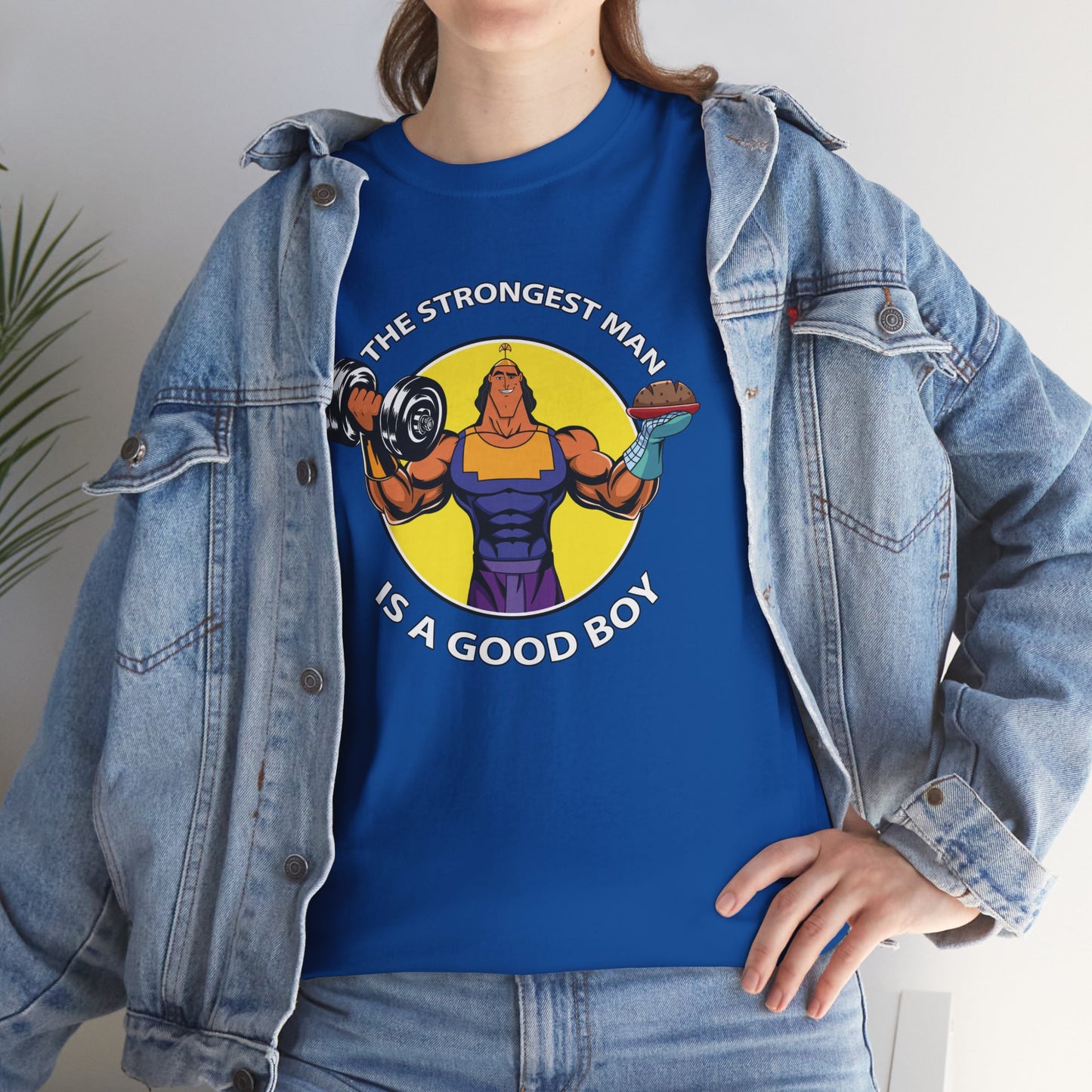 GOOD BOY - Corte Unisex